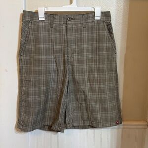 Tony Hawk Men's Cargo Shorts in Tan